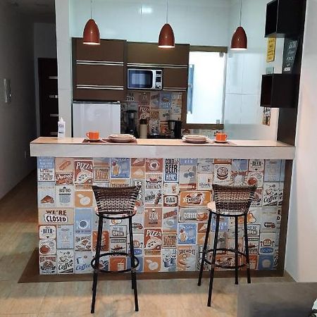 Apartamento Mobiliado Com Varanda No Centro De Paulo Afonso Bagian luar foto