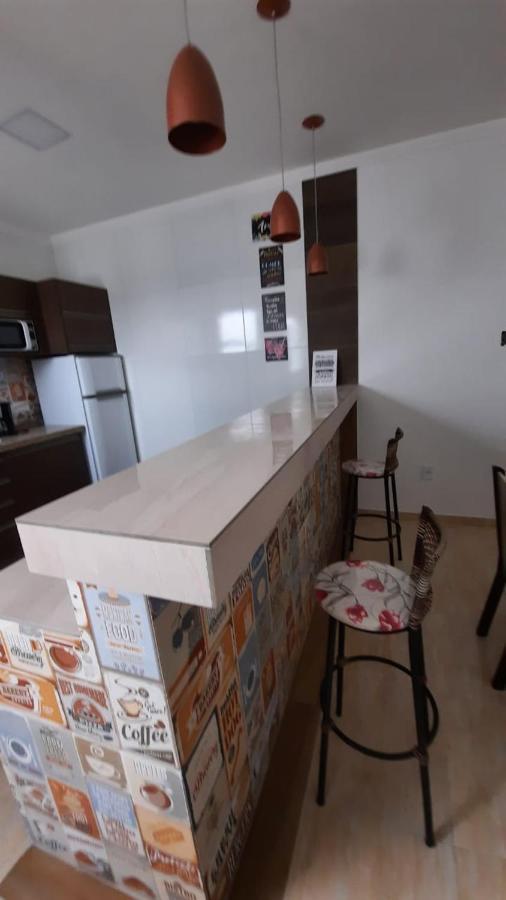 Apartamento Mobiliado Com Varanda No Centro De Paulo Afonso Bagian luar foto