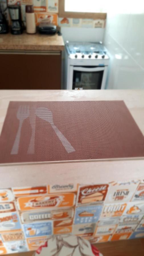 Apartamento Mobiliado Com Varanda No Centro De Paulo Afonso Bagian luar foto